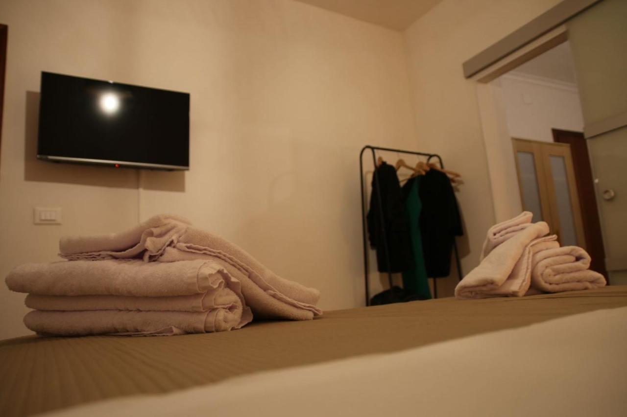Amira Apartments Трапани Екстериор снимка