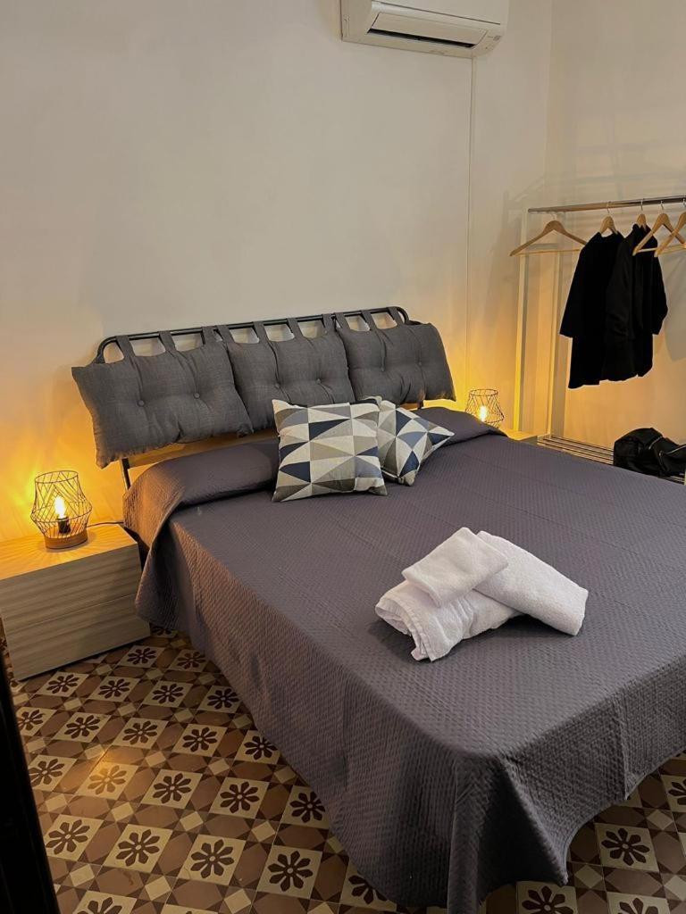 Amira Apartments Трапани Екстериор снимка