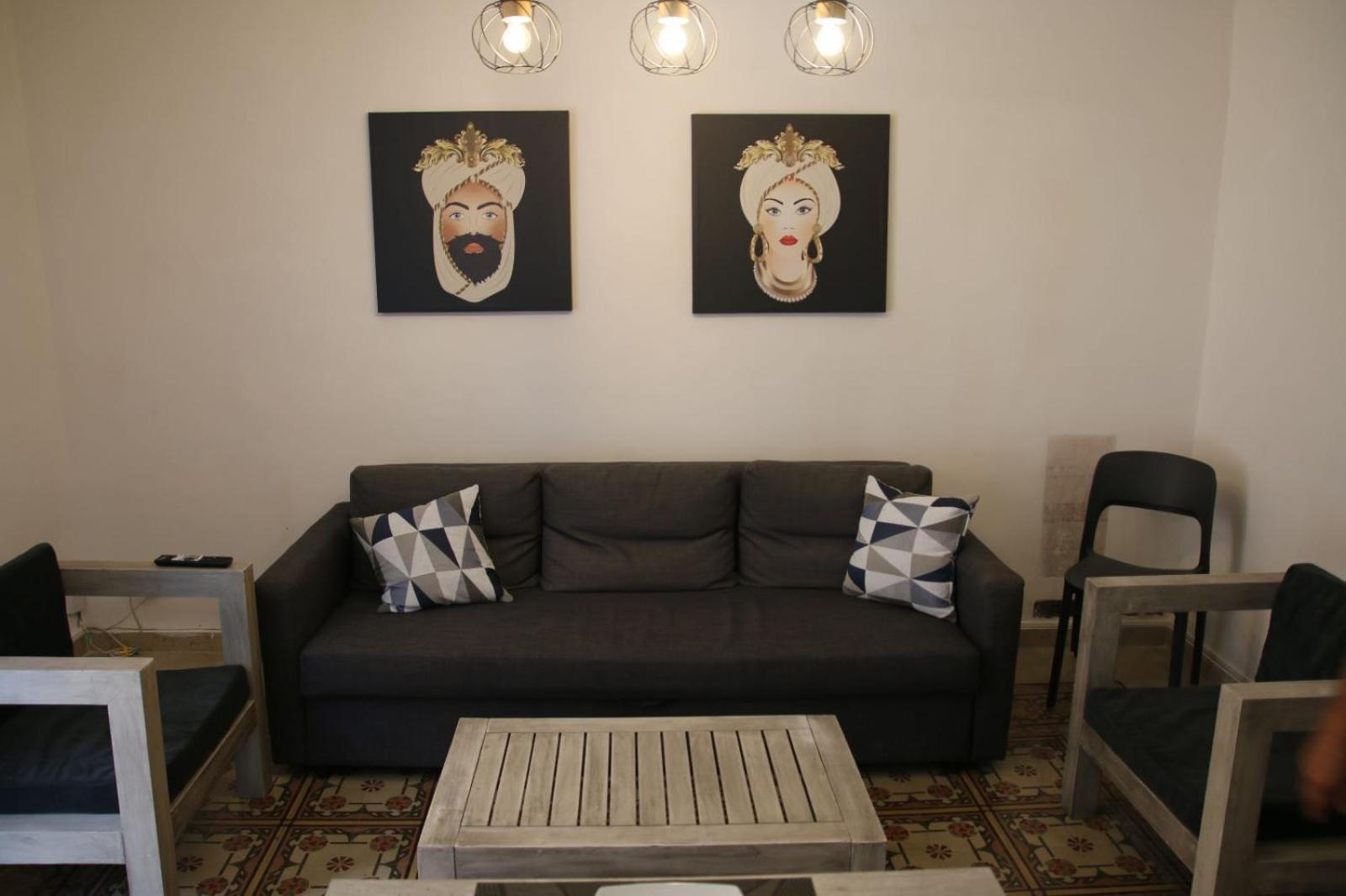 Amira Apartments Трапани Екстериор снимка