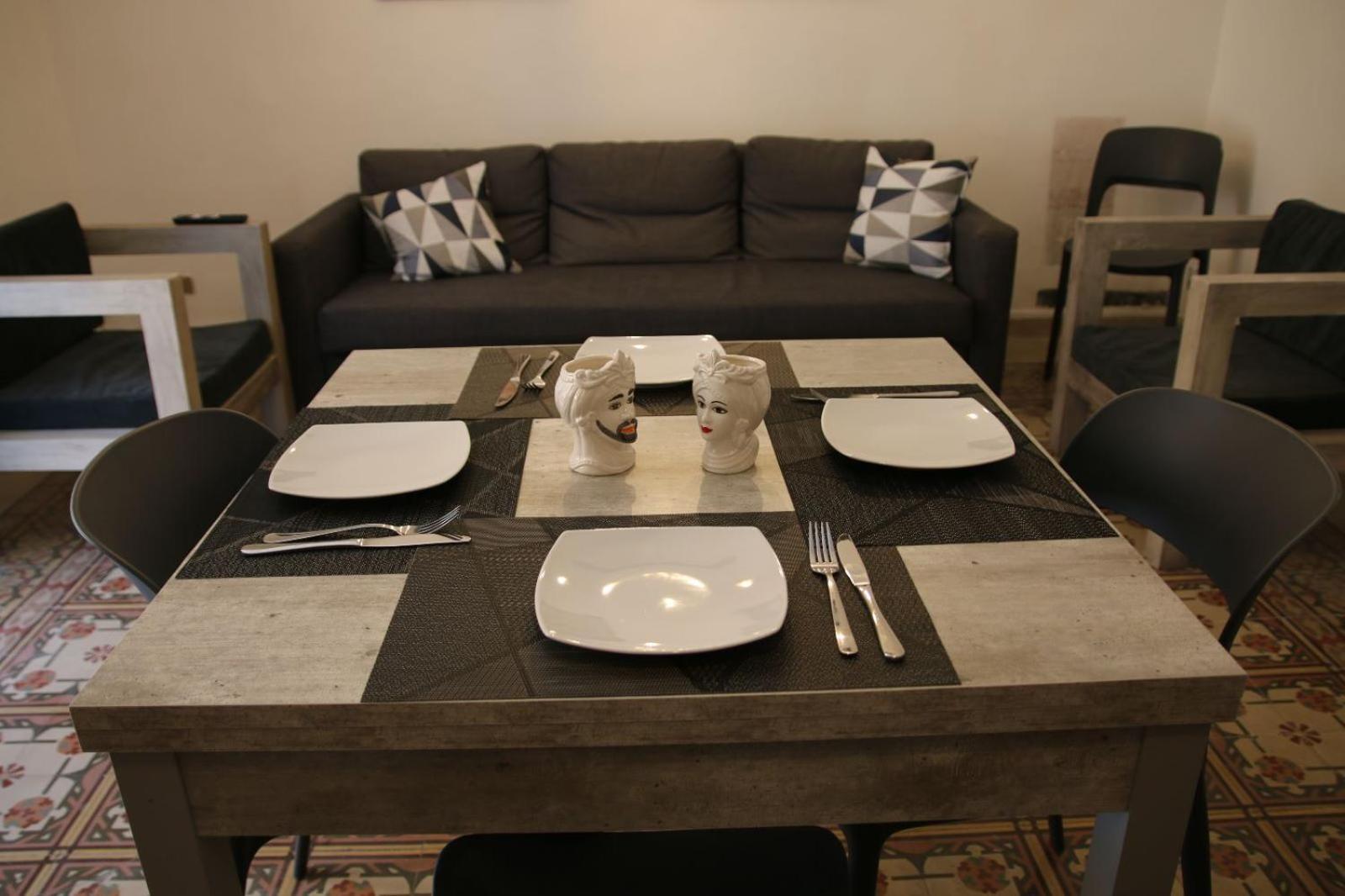 Amira Apartments Трапани Екстериор снимка